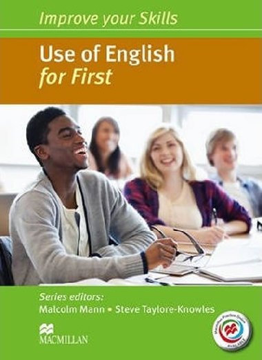 Improve Your Use of English Skills for First: Students Book without key & MPO Pack - Mann Malcolm