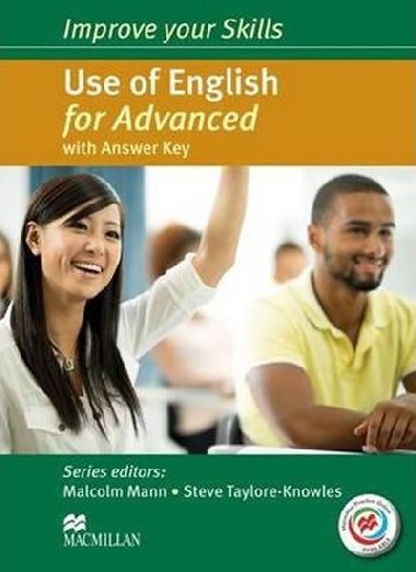 Improve your Skills for Advanced Use of English: Students Book with key & MPO Pack - Taylore-Knowles Steve