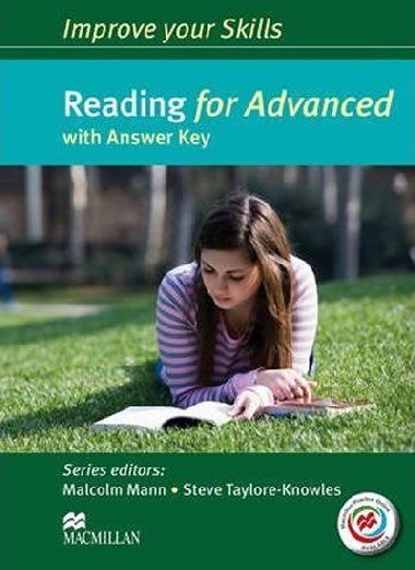 Improve Your Reading Skills for Advanced: Students Book with key + MPO Pack - Mann Malcolm