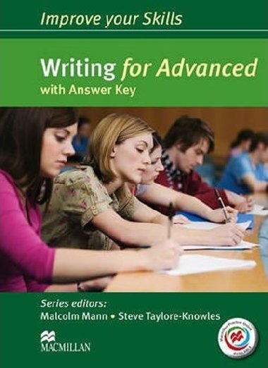 Improve your Skills for Advanced Writing: Students Book with key and MPO Pack - Taylore-Knowles Steve