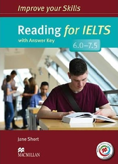 Improve Your Reading Skills for IELTS 6.0-7.5: Students Book with key & MPO Pack - Short Jane