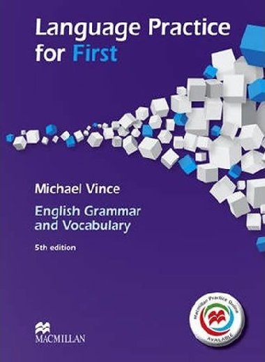 Language Practice for First New Edition B2 Students Book and MPO without Key Pack - Vince Michael