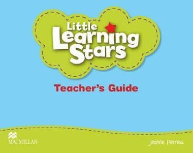 Little Learning Stars: Starter Teachers Book Pack - Perrett Jeanne