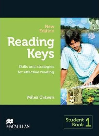 Reading Keys 1: Student Book - New Edition - Craven Miles