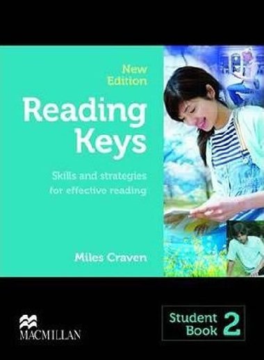 Reading Keys 2: Student Book - New Edition - Craven Miles