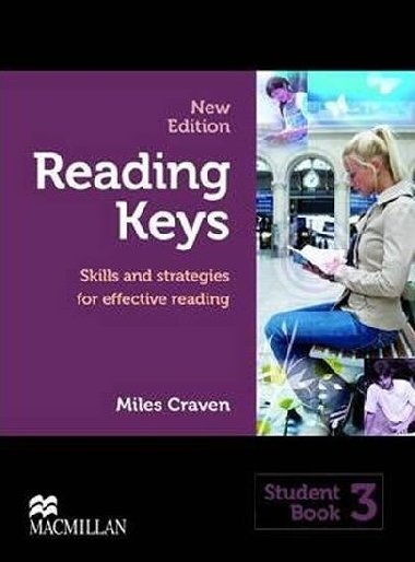 Reading Keys 3: Student Book - New Edition - Craven Miles