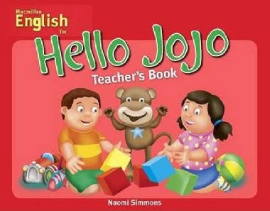 Hello Jojo: Teachers Book - Simmons Naomi