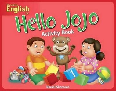 Hello Jojo: Activity Book 1 - Simmons Naomi