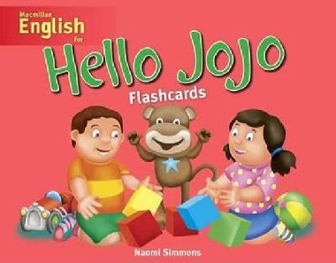 Hello Jojo: Flashcards - Simmons Naomi