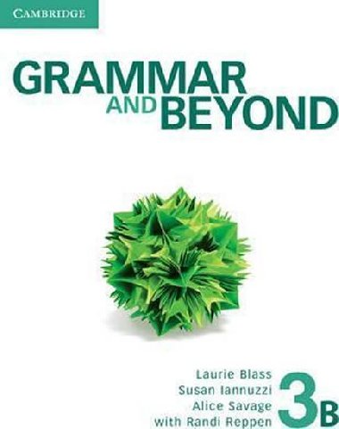 Grammar and Beyond 3B: Students Book - Blass Laurie