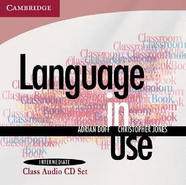 Language in Use Intermediate: Class Audio CDs (2) - Doff Adrian