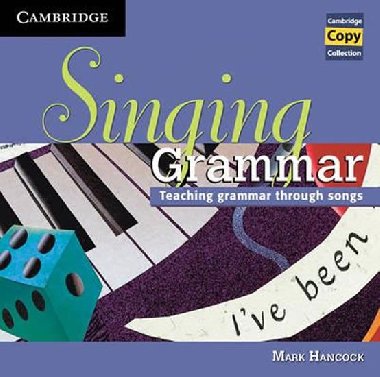 Singing Grammar: Audio CD - Hancock Mark