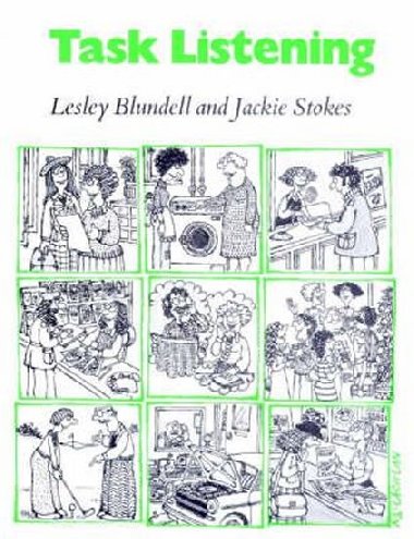 Task Listening: Students Book - Blundell Lesley