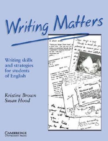 Writing Matters: Book - Brown Kristine