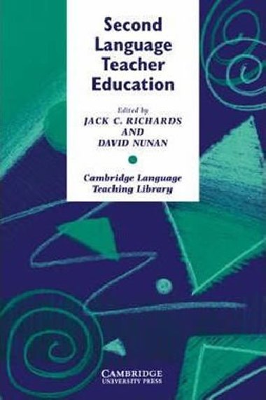Second Language Teacher Education - Richards Jack C.
