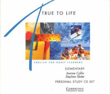 True to Life Elementary: Personal Study Audio CDs (2) - Collie Joanne