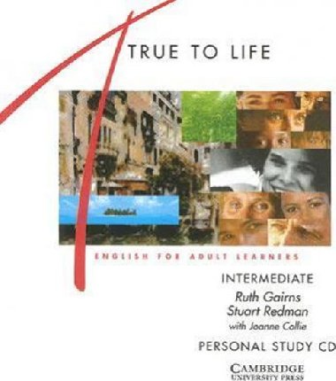 True to Life Intermediate: Personal Study Audio CD - Gairns Ruth