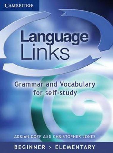 Language Links: Beginer/Elementary Book with answers - Doff Adrian