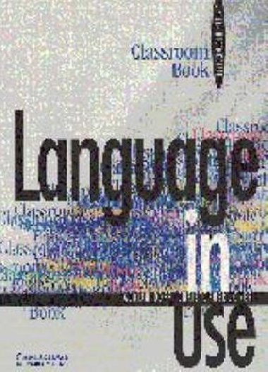 Language in Use Upper-Intermediate: Classroom Book - Doff Adrian