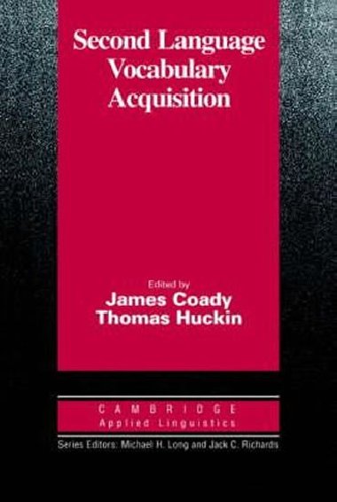 Second Language Vocabulary Acquisition - Coady James
