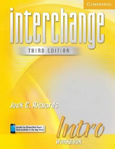 Interchange Third Edition Intro: Workbook - Richards Jack C.