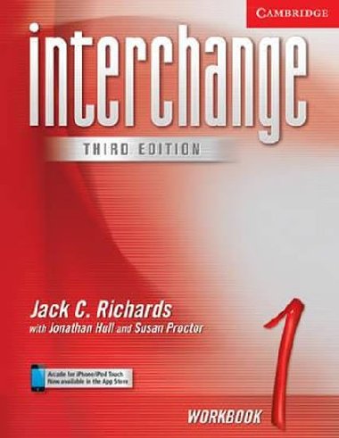 Interchange Third Edition 1: Workbook - Richards Jack C.