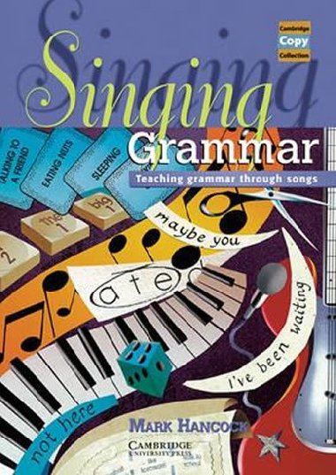 Singing Grammar: Book - Hancock Mark