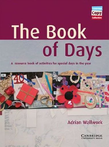 The Book of Days: Book - Wallwork Adrian
