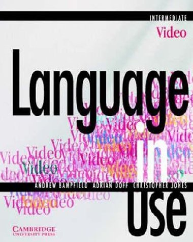 Language in Use Intermediate: Video PAL - Bampfield Andrew