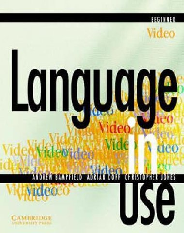 Language in Use Beginner: Video PAL - Bampfield Andrew