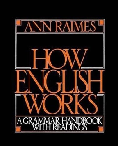 How English Works NE: Students Book - Raimes Ann