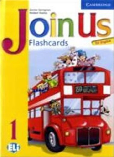 Join Us for English 1: Flashcards - Gerngross Gnter