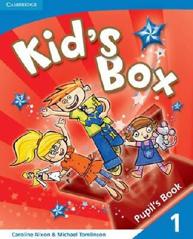 Kids Box 1: Pupils Book - Nixon Caroline