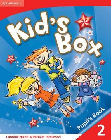 Kids Box 2: Pupils Book - Nixon Caroline