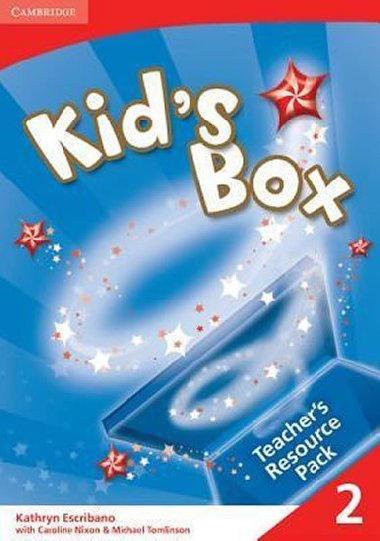 Kids Box 2: Teachers Resource Pack - Escribano Kathryn