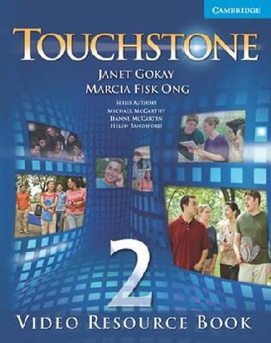Touchstone 2: Video Resource Book - Blackwell Angela