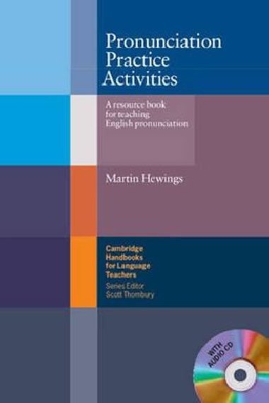 Pronunciation Practice Activities: Book with Audio CD - Hewings Martin