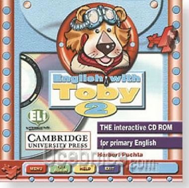 Join Us for English 2: English with Toby CD-ROM for Windows - Gerngross Gnter