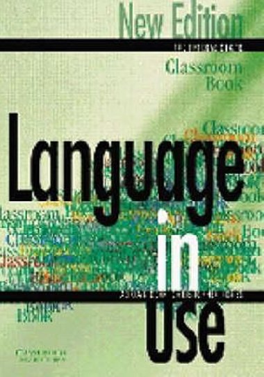 Language in Use Pre-Intermediate: Classroom Book - Doff Adrian