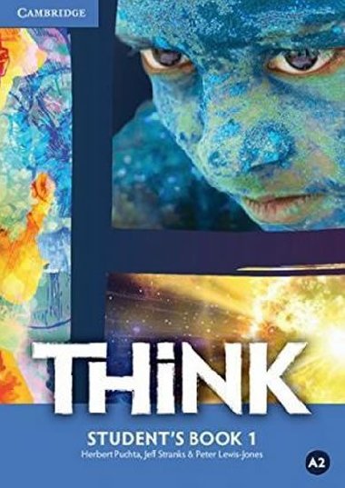 Think 1: Students Book - Puchta Herbert