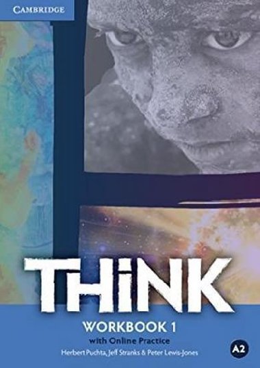 Think 1: Workbook with Online Practice - Puchta Herbert