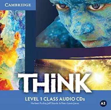 Think 1: Class Audio CDs (3) - Puchta Herbert