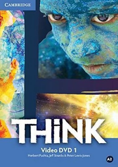 Think 1: Video DVD - Puchta Herbert