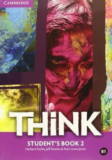 Think 2: Students Book - Puchta Herbert