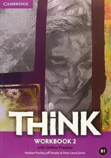 Think 2: Workbook with Online Practice - Puchta Herbert