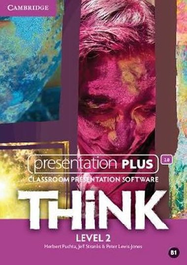 Think 2: Presentation Plus DVD-ROM - Puchta Herbert