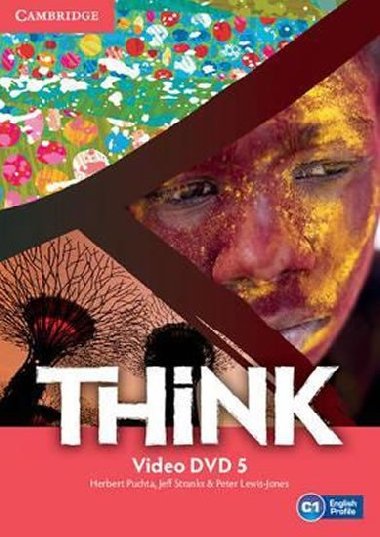 Think 5: Video DVD - Puchta Herbert