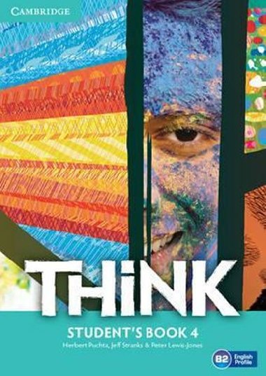 Think 4: Students Book - Puchta Herbert