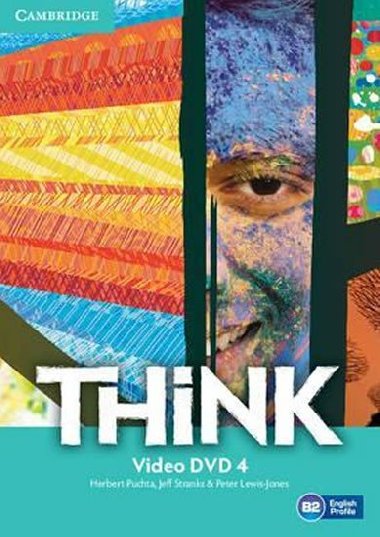 Think 4: Video DVD - Puchta Herbert