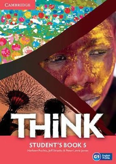 Think 5: Students Book - Puchta Herbert